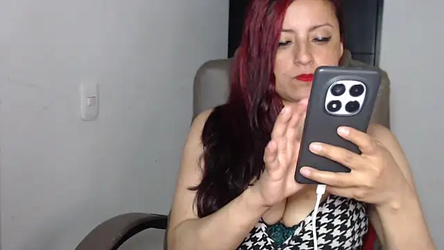 kristelltender1 Webcam-Show
