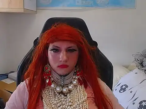 VanesaCrossic Webcam-Show