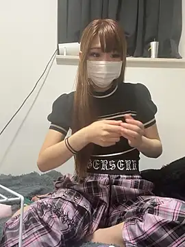 jura_xxxのウェブカメラショー