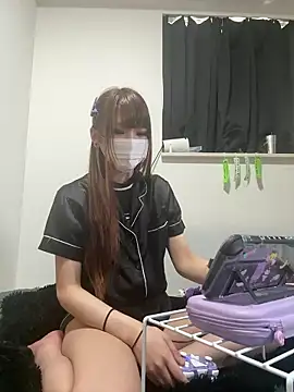 jura_xxxのウェブカメラショー