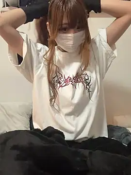 jura_xxxのウェブカメラショー