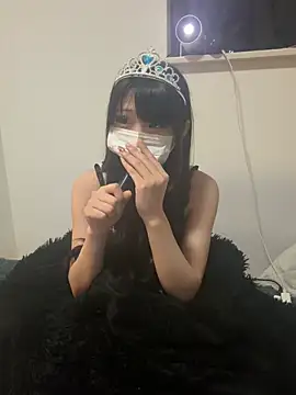 jura_xxxのウェブカメラショー