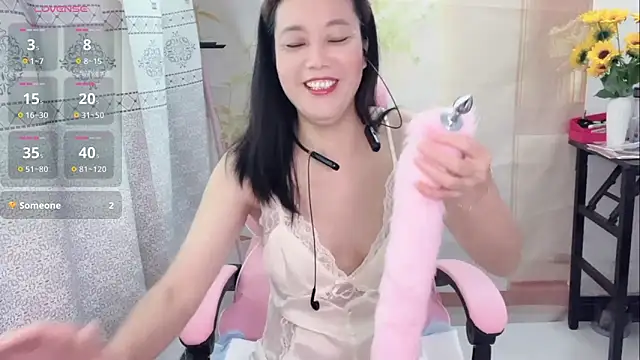 Lingling-Baby520 라이브 XXX 채팅