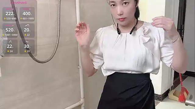 Czat XXX na żywo – Lingling-Baby520