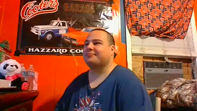 Bigdaddy25078 webkamerás műsora