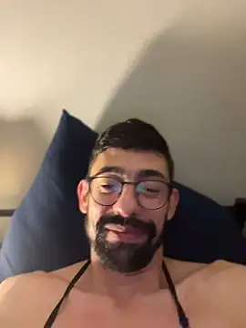 Bazarov@xh's Webcam Show