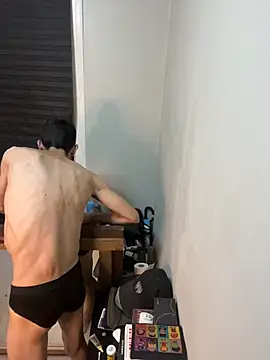 Bazarov@xh's Webcam Show