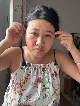 daaqnn 웹캠 쇼