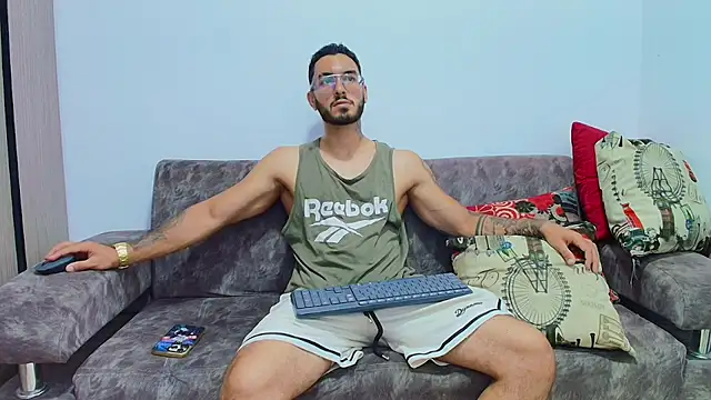 thebadboys05 Adlı Modelin Web Kamerası Şovu