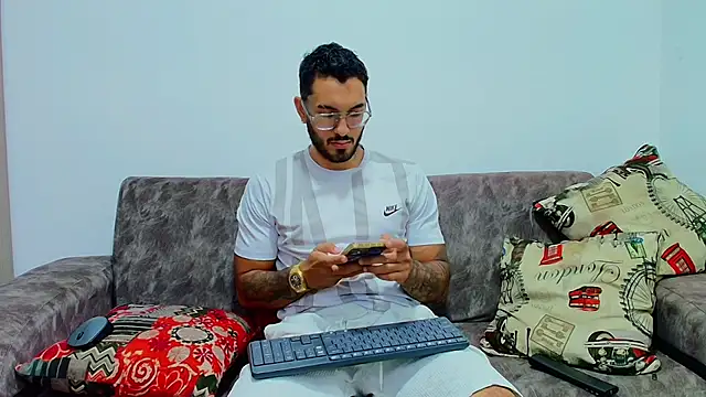 Show de webcam de thebadboys05