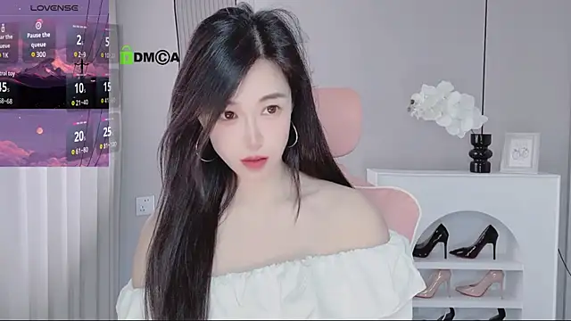 YunShan-33 웹캠 쇼
