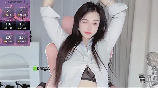 YunShan-33 웹캠 쇼