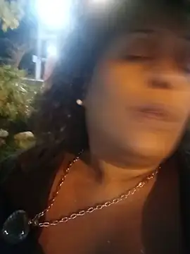 Show de Maliaebonyfetish na webcam