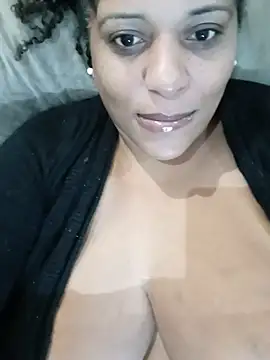 Show de webcam de Maliaebonyfetish