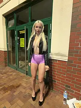 Lana-Grey Show Webcam