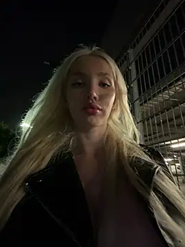 Lana-Grey Pertunjukan Webcam