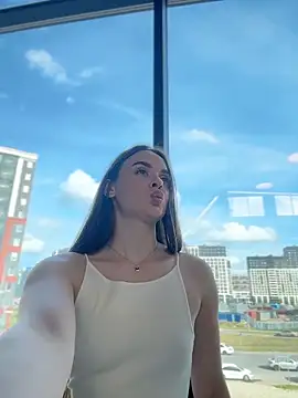 KristiRich – Kamerová šou