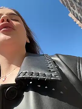 KristiRich Webcam-Show