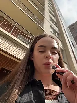 KristiRich Webcam-Show