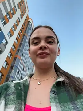 KristiRich's Live XXX Chat