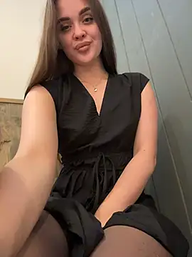 KristiRich's Live XXX Chat