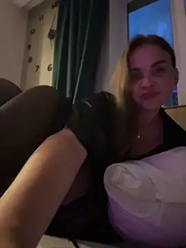 Chat XXX en directo de KristiRich