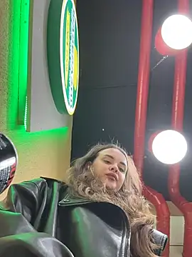 KristiRich's Live XXX Chat
