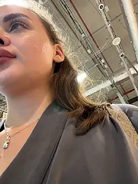 KristiRich Show in webcam