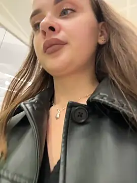 Chat XXX en directo de KristiRich