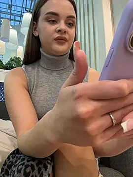 Webkamerová show KristiRich