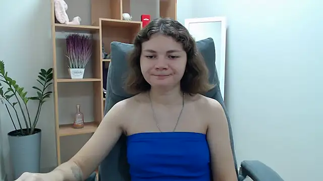 Stella-Maers Webcamshow