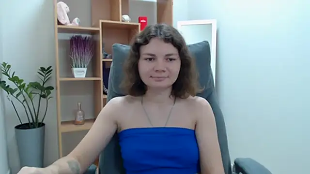 Stella-Maers Show in webcam