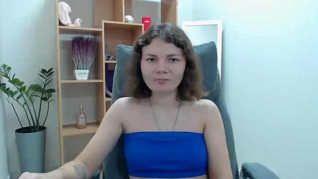 Вебкам-шоу Stella-Maers