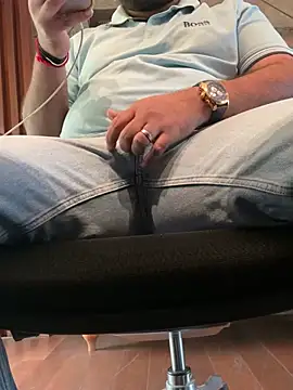 alan0ass Pertunjukan Webcam