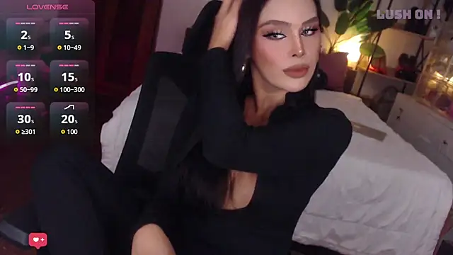LooveLolitaa69 Pertunjukan Webcam
