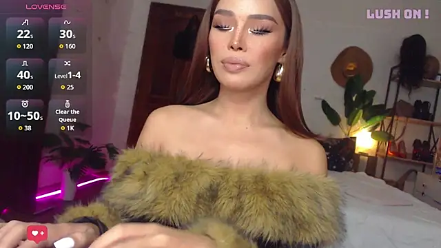 LooveLolitaa69 Pertunjukan Webcam