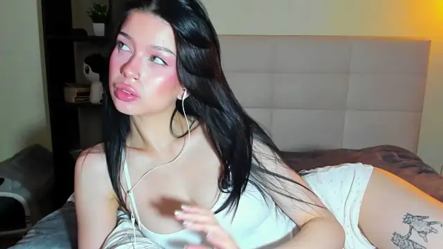 Tune_Godnesss Adlı Modelin Canlı XXX Sohbeti