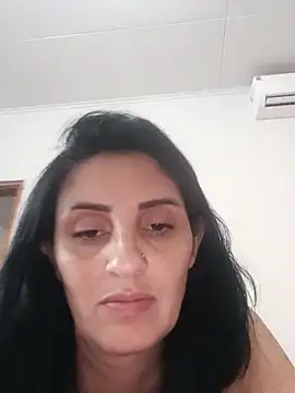 arybiten Adlı Modelin Web Kamerası Şovu