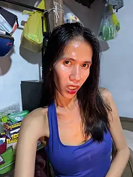 LoveRUBY143 Pertunjukan Webcam