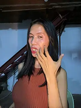 LoveRUBY143 Pertunjukan Webcam