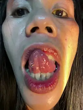 LoveRUBY143n Webbikameraesitys