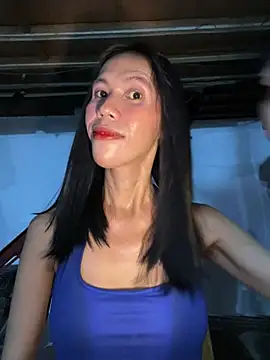 Show webcam de LoveRUBY143