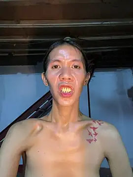LoveRUBY143 Pertunjukan Webcam