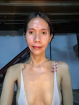 Pertunjukan Kamera Web LoveRUBY143