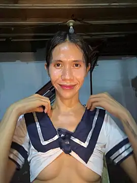 LoveRUBY143 Pertunjukan Webcam