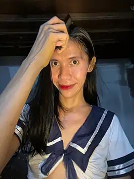 LoveRUBY143 webkamerás műsora