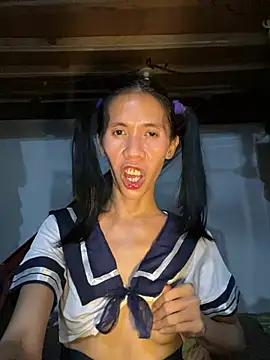 LoveRUBY143 Pertunjukan Webcam