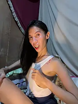 LoveRUBY143 Pertunjukan Webcam