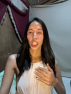 Pertunjukan Kamera Web LoveRUBY143