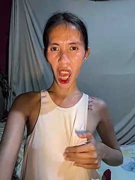 LoveRUBY143 Pertunjukan Webcam